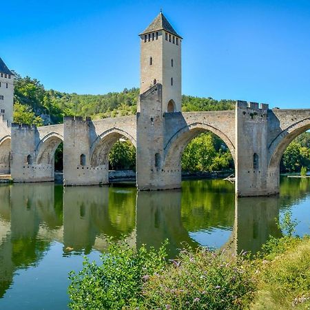 Le Loft Du Chateau Du Roi Cahors Esterno foto