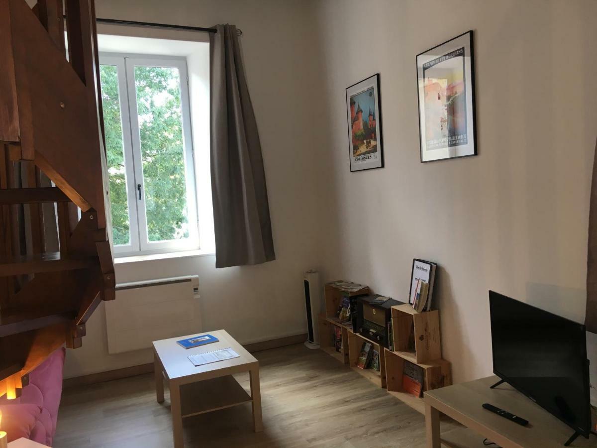 Le Loft Du Chateau Du Roi Cahors Esterno foto