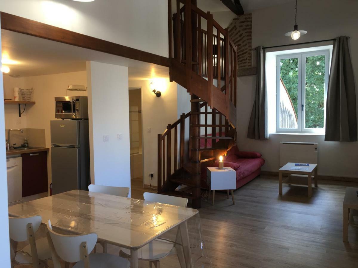 Le Loft Du Chateau Du Roi Cahors Esterno foto