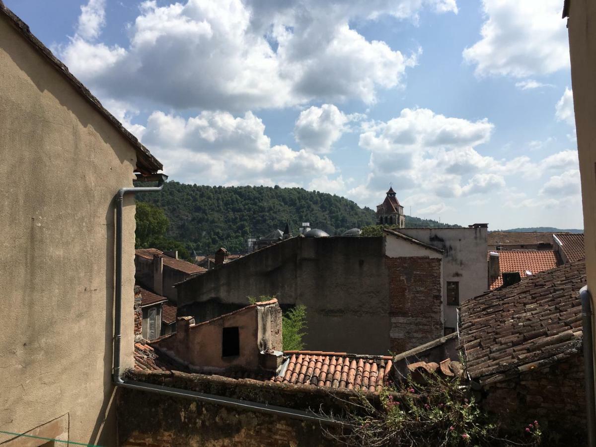 Le Loft Du Chateau Du Roi Cahors Esterno foto