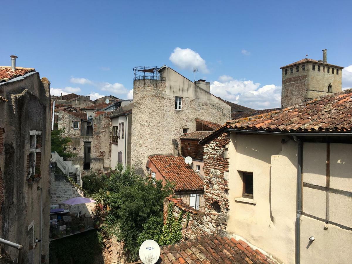 Le Loft Du Chateau Du Roi Cahors Esterno foto