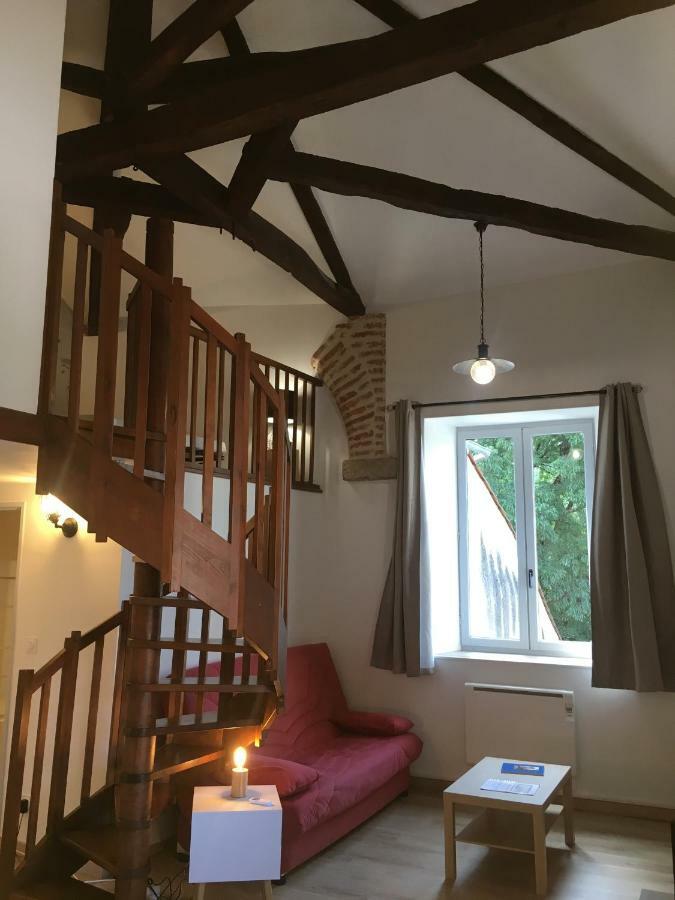 Le Loft Du Chateau Du Roi Cahors Esterno foto