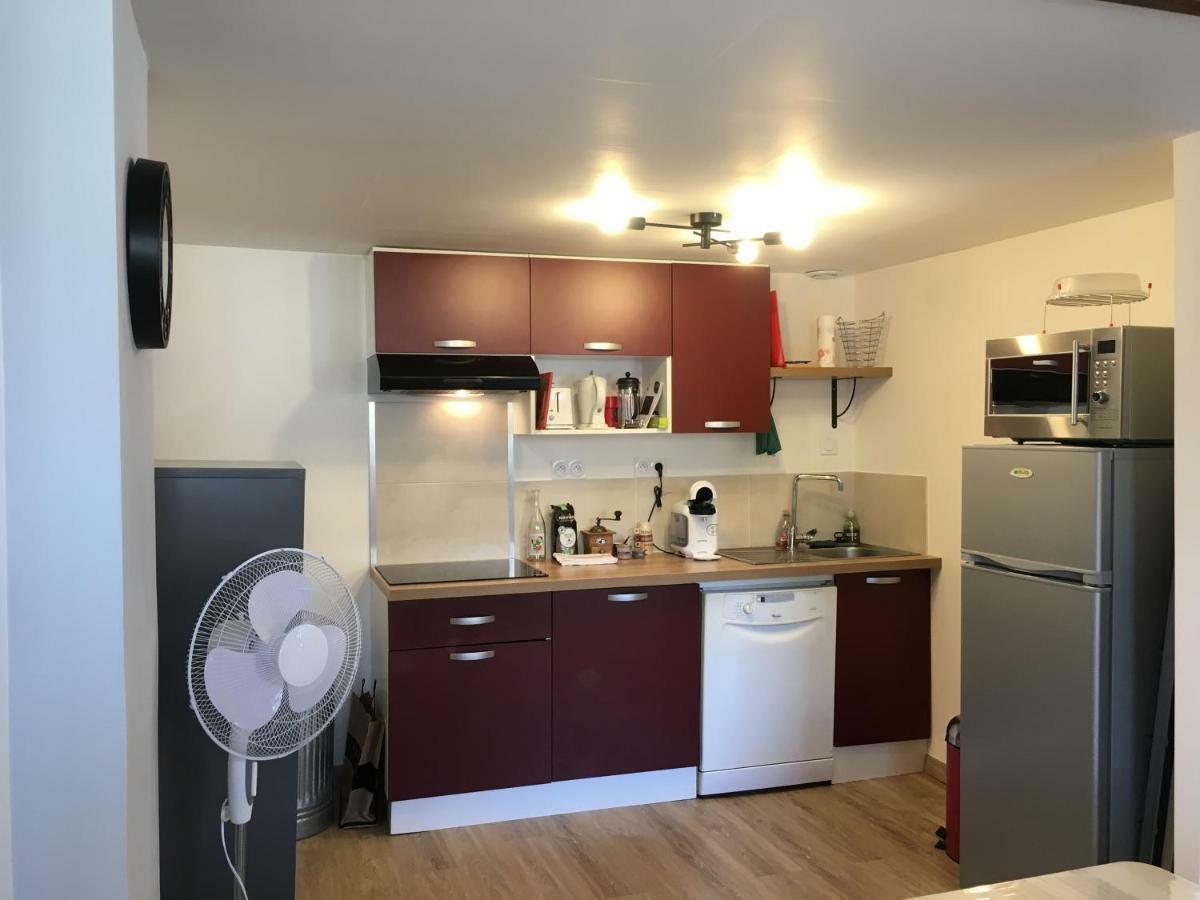 Le Loft Du Chateau Du Roi Cahors Esterno foto