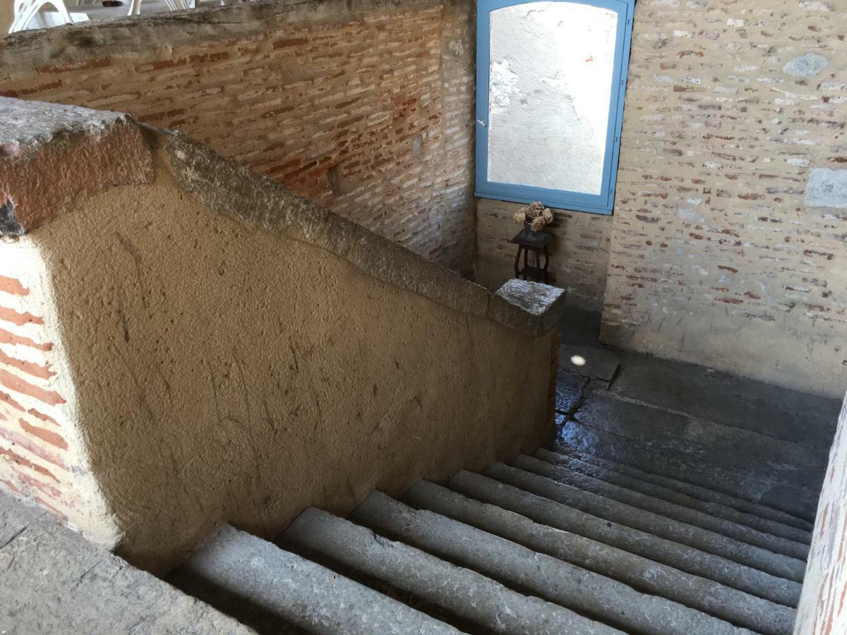 Le Loft Du Chateau Du Roi Cahors Esterno foto