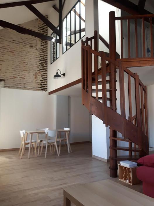 Le Loft Du Chateau Du Roi Cahors Esterno foto