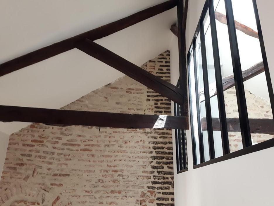 Le Loft Du Chateau Du Roi Cahors Esterno foto