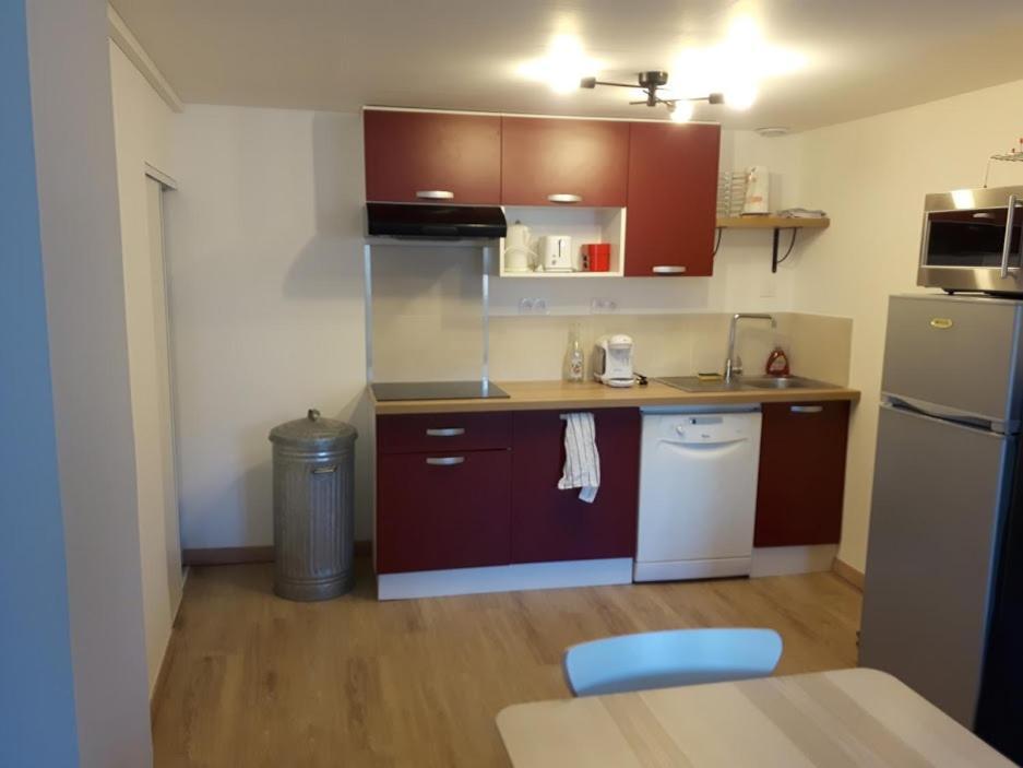 Le Loft Du Chateau Du Roi Cahors Esterno foto