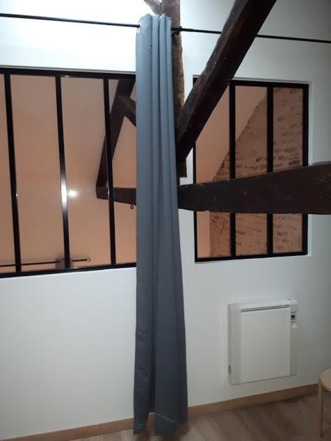 Le Loft Du Chateau Du Roi Cahors Esterno foto