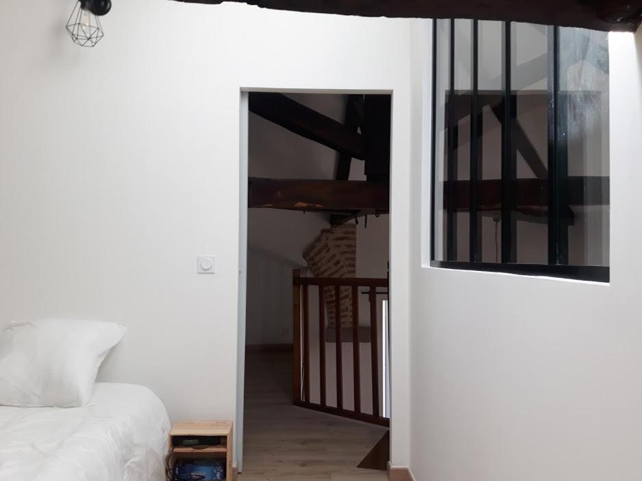 Le Loft Du Chateau Du Roi Cahors Esterno foto
