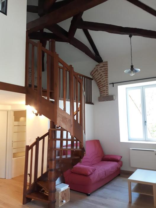 Le Loft Du Chateau Du Roi Cahors Esterno foto
